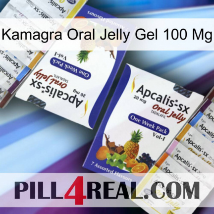 Kamagra Oral Jelly Gel 100 Mg 12